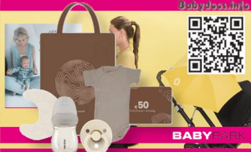 Babypark babydoos baby cadeautas aanvragen