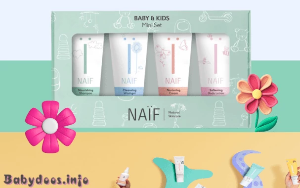Gratis Babypark Naïf Mini Set voor Baby & kids