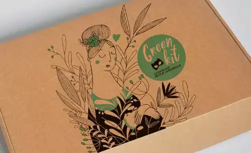 Gratis De GreenKit pakket