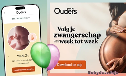 de Zwanger & Baby app downloaden