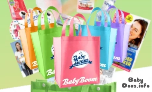 Gratis Babyboom babydoos