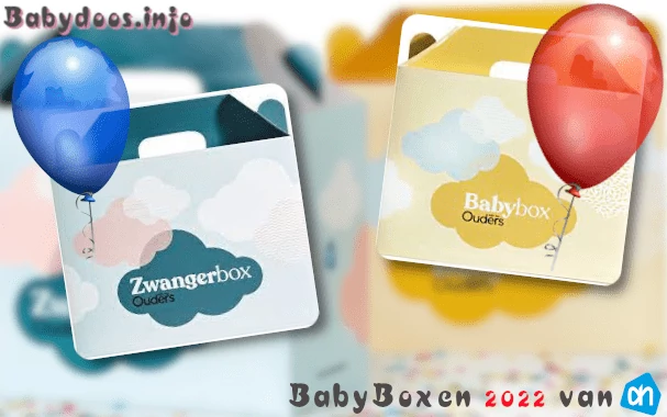 Gratis BabyBoxen van Albert Heijn