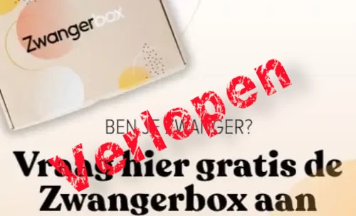 Babydozen van ZwangerBox