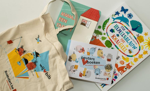 Gratis Boek Start babydoos BE aanvragen | Inhoud