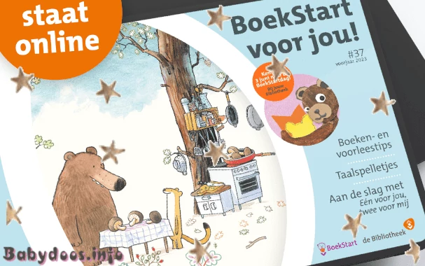 Boekstart e-magazine