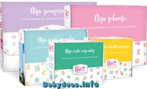 Gratis De Roze babydoos