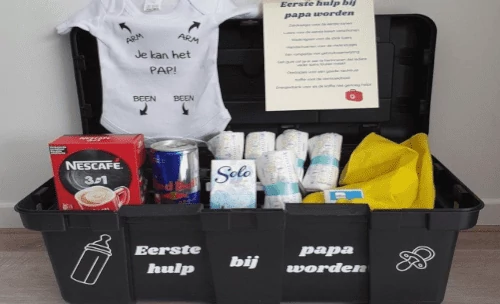 Little Plaza kraamcadeaus vergelijken