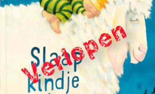 Gratis Boekje Slaap kindje slaap