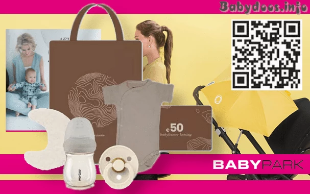 Gratis Babypark babydoos baby cadeautas aanvragen