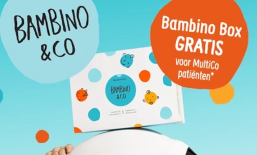 Gratis Baby Box Bambino België