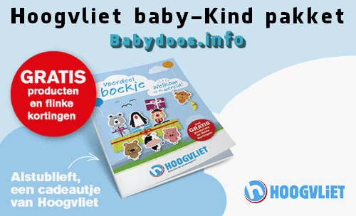 Hoogvliet Welkom babydoos