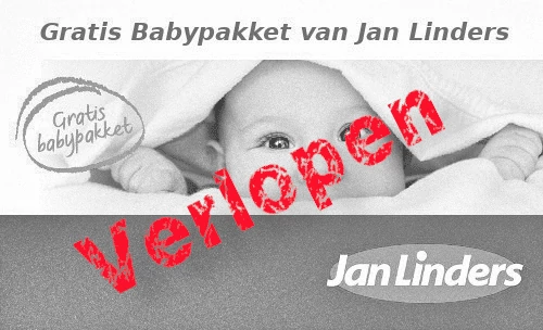 Gratis Jan Linders babydoos