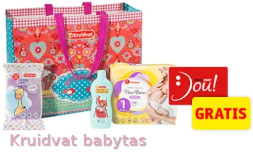 Gratis Kruidvat.be Babydoos