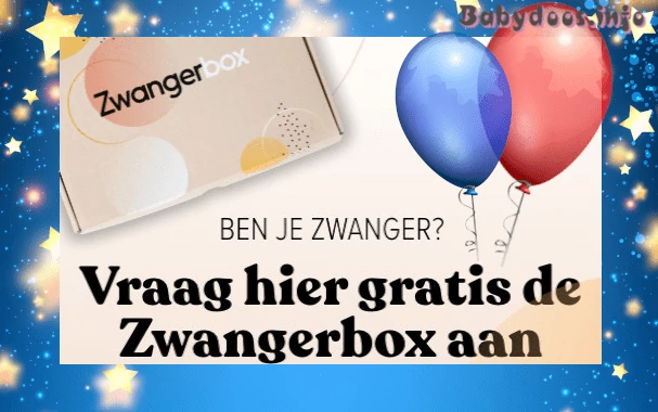 ZwangerBox van Ouders voor Nu