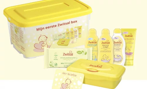 Gratis Zwitsal babydoos